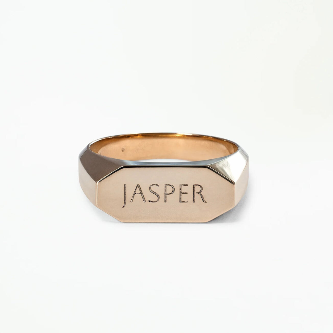 Anel Teoria Personalizável