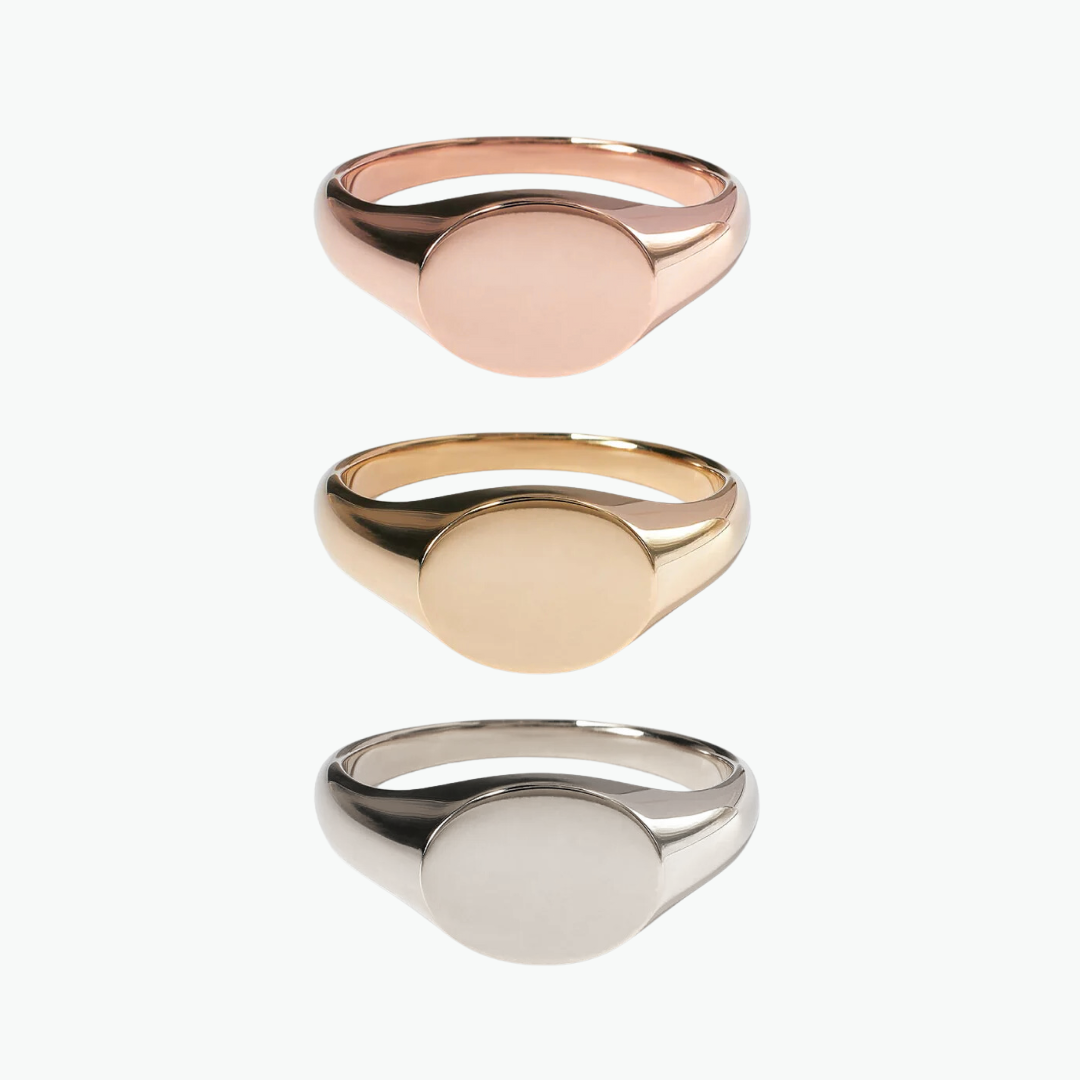 Anel Hipótese Personalizável