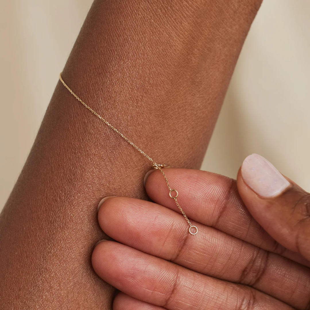 Pulseira Ouro Lilian