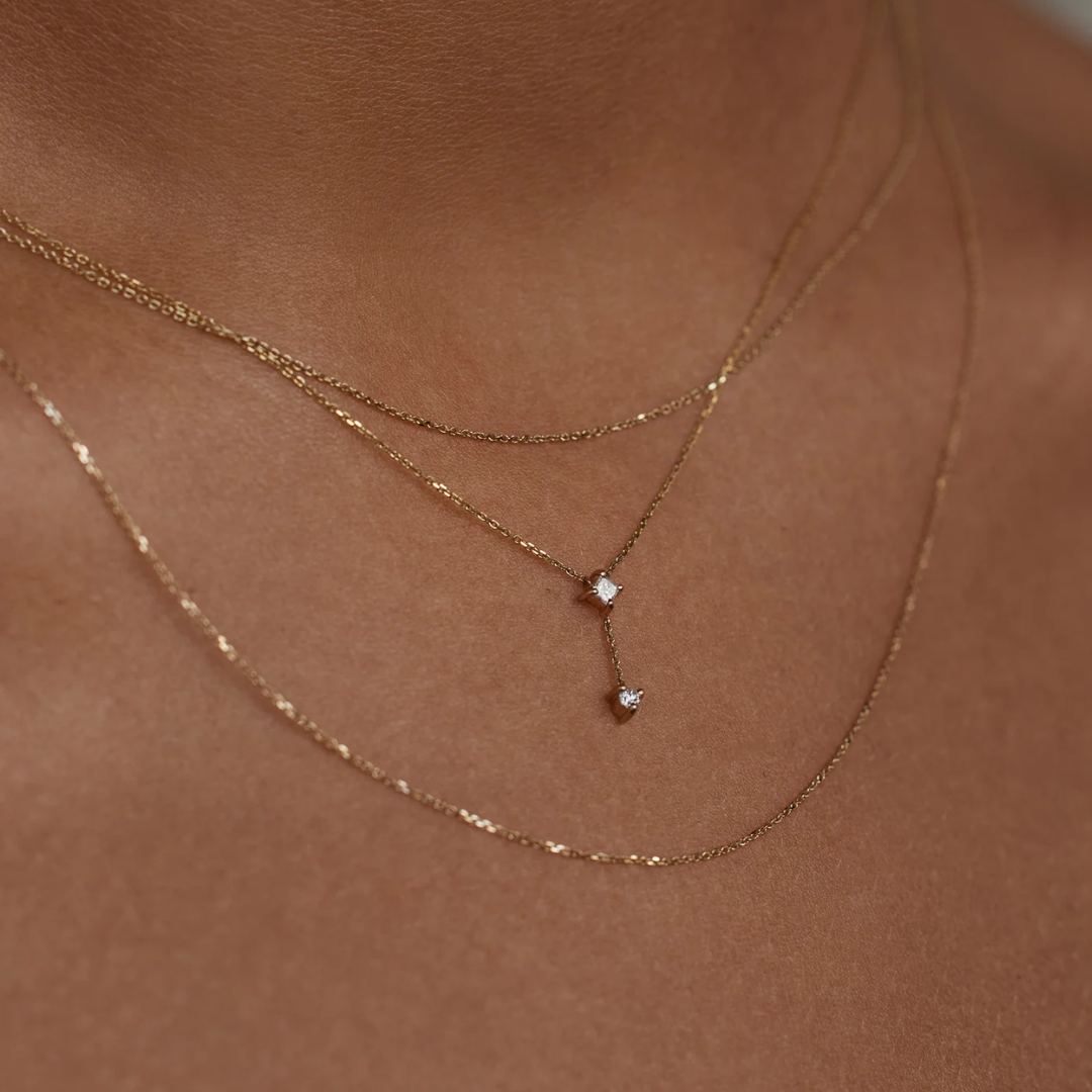 Colar Little Princess Diamond