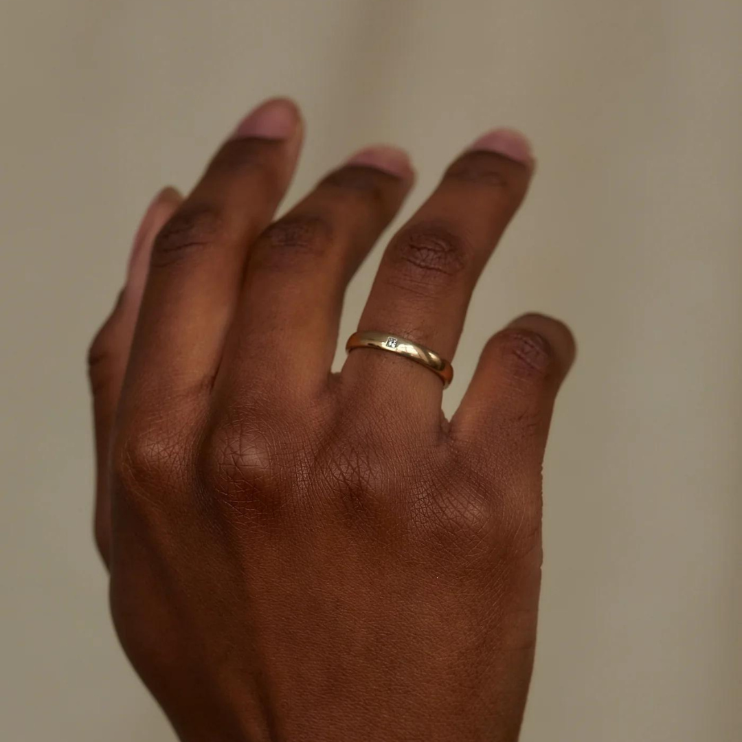 Aliança Basic Line Square Princess