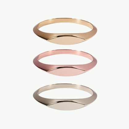 Anel Conjectura Personalizável