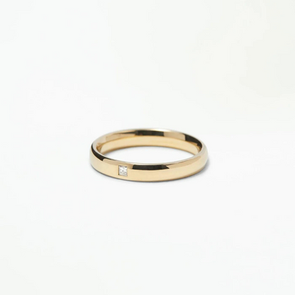 Aliança Basic Line Square Princess