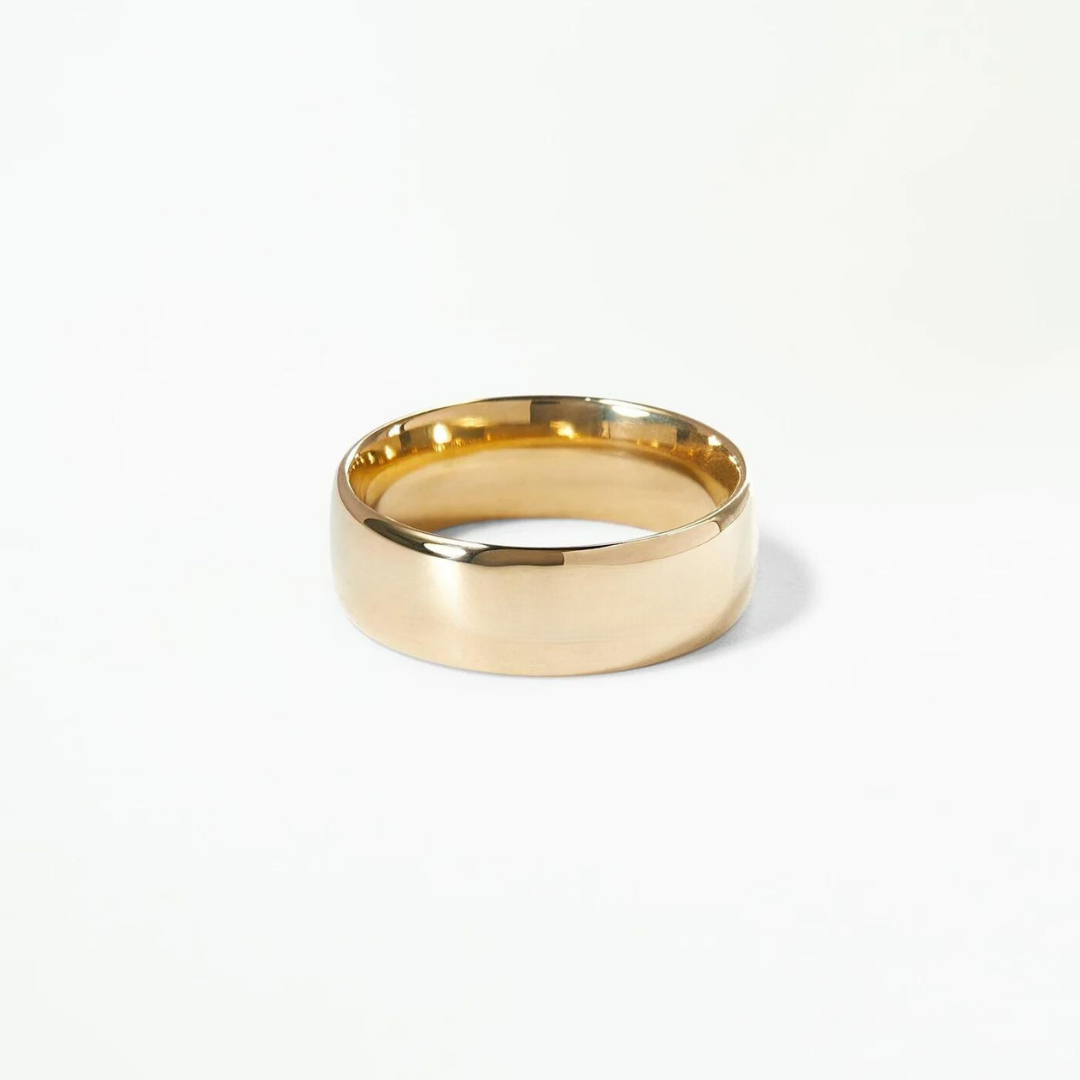 Aliança Basic Line 6mm