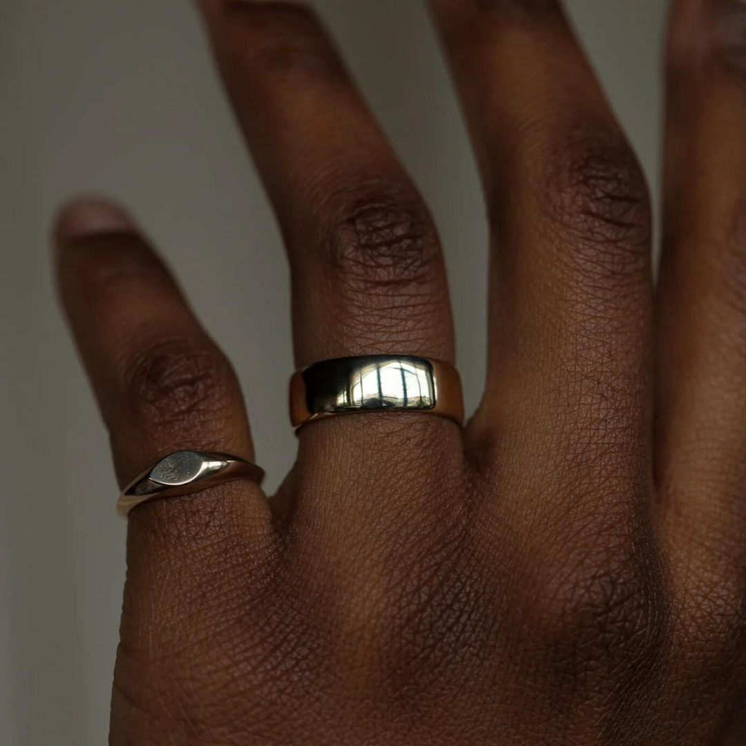 Aliança Basic Line 6mm