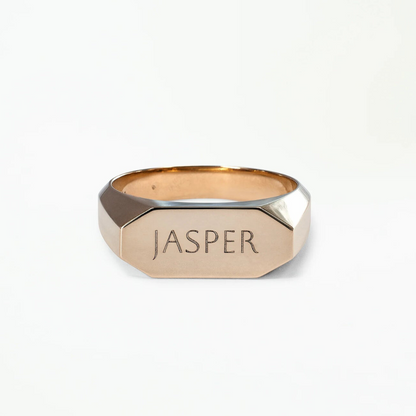 Anel Teoria Personalizável