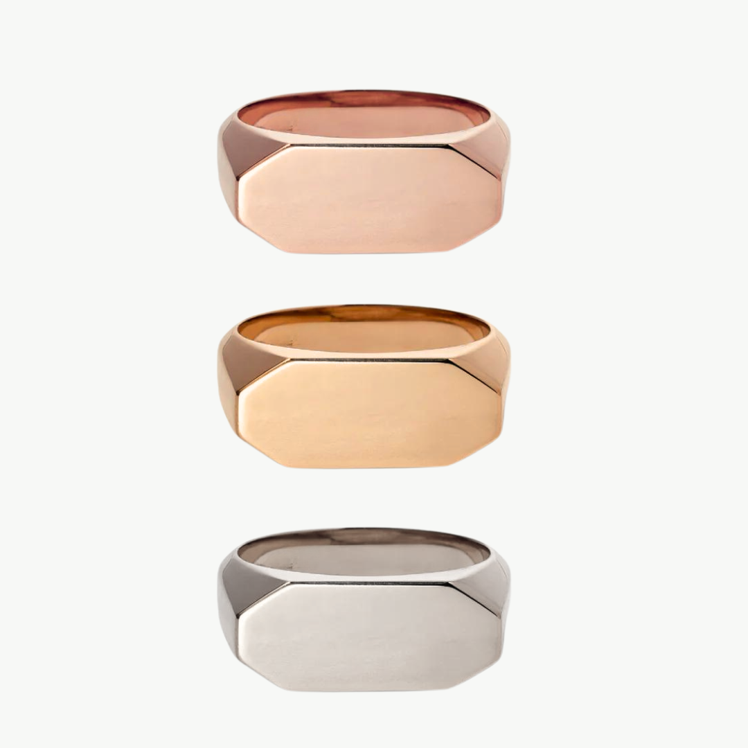 Anel Teoria Personalizável