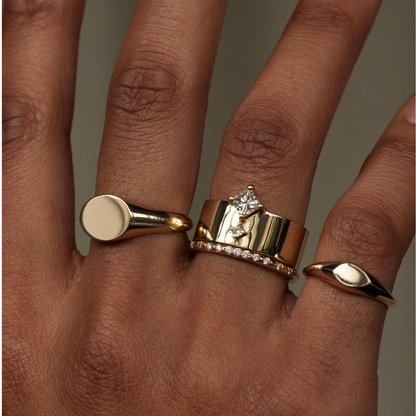 Anel Hipótese Personalizável