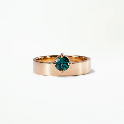 Aliança Basic Safira