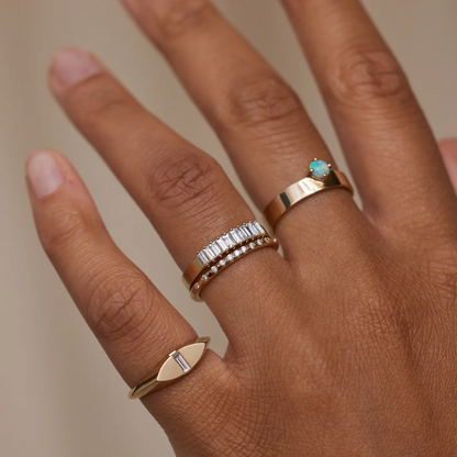 Anel Mirage Diamante