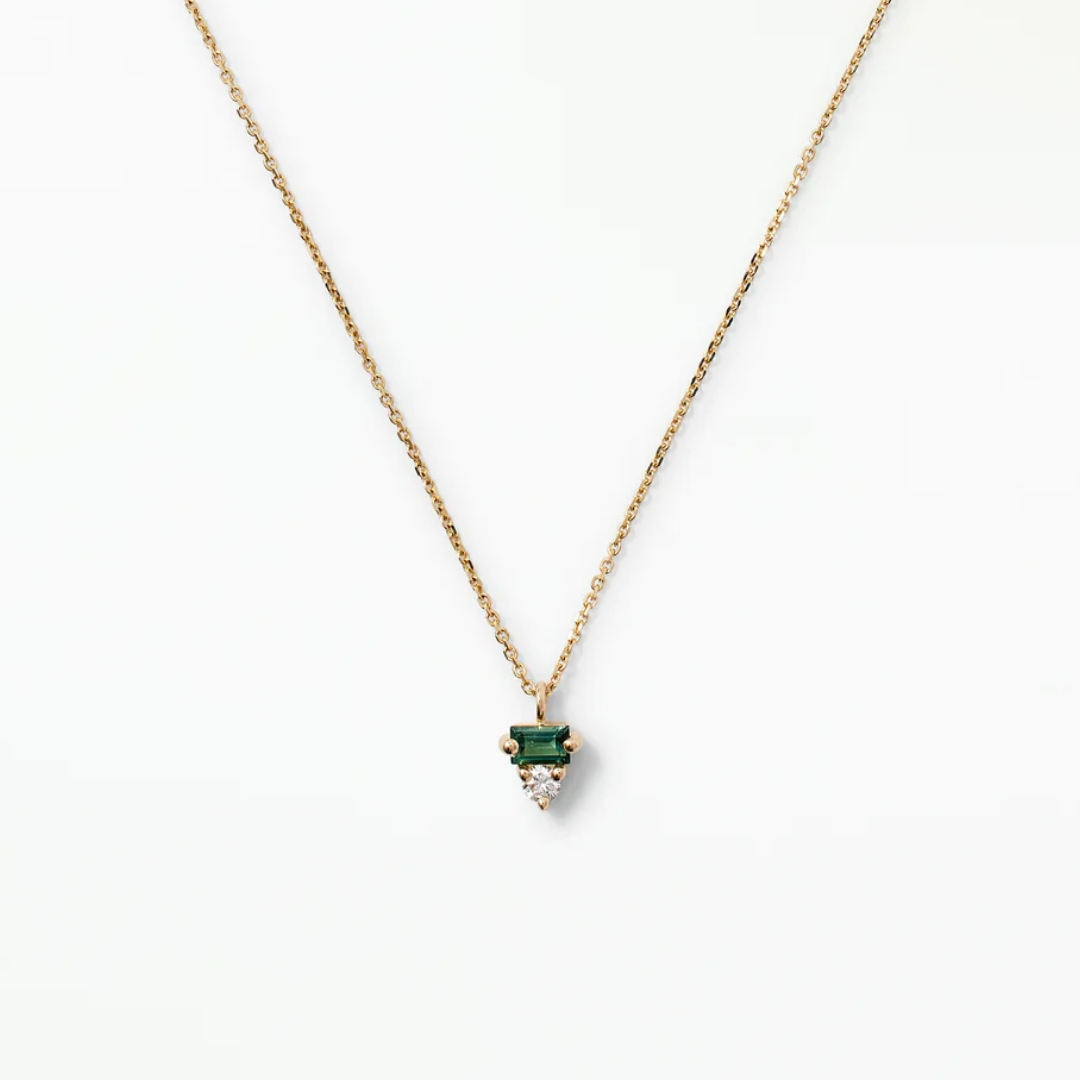 Colar Little Tourmaline Diamond