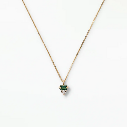 Colar Little Tourmaline Diamond