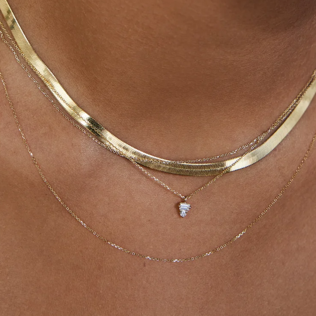 Colar Little Diamond