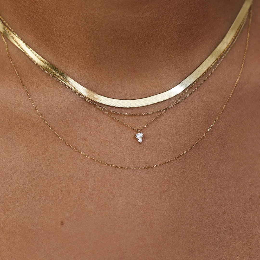 Colar Little Diamond