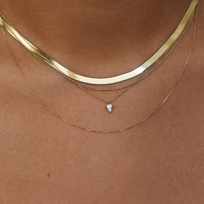 Colar Little Diamond