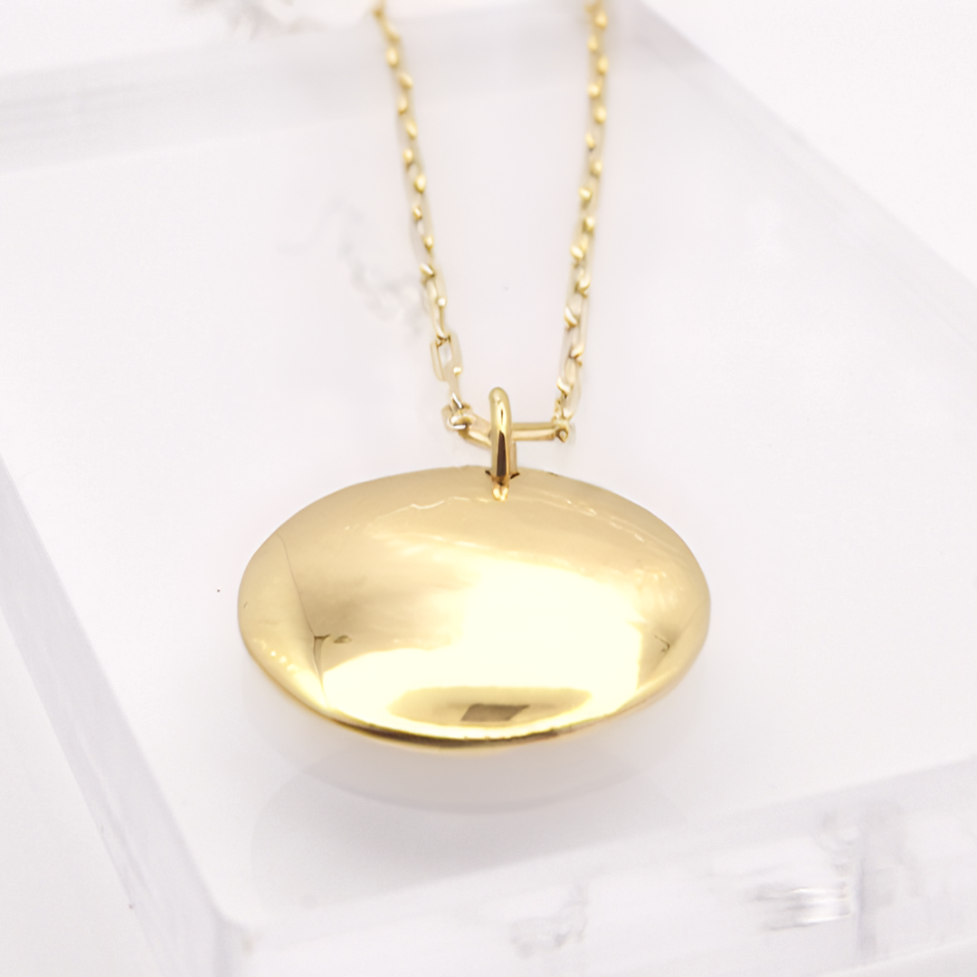 Pingente Ouro Monetta