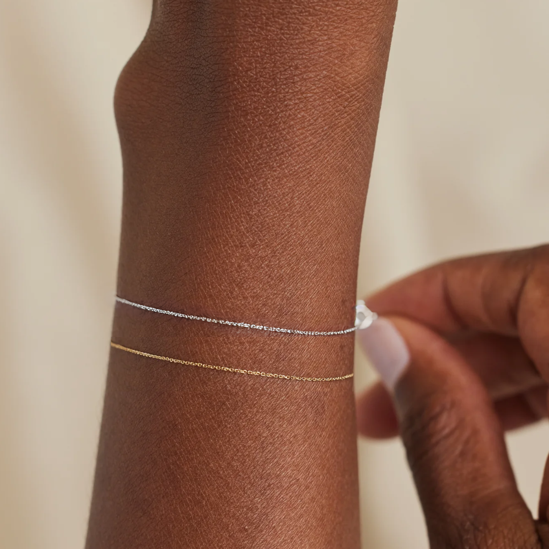 Pulseira Ouro Lilian