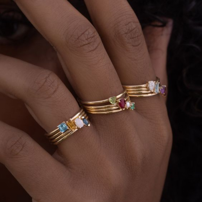 Anel Single Trillion