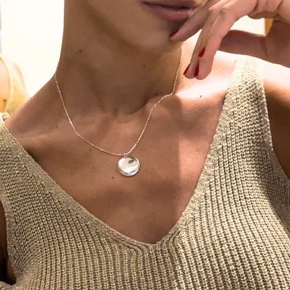 Pingente Ouro Monetta