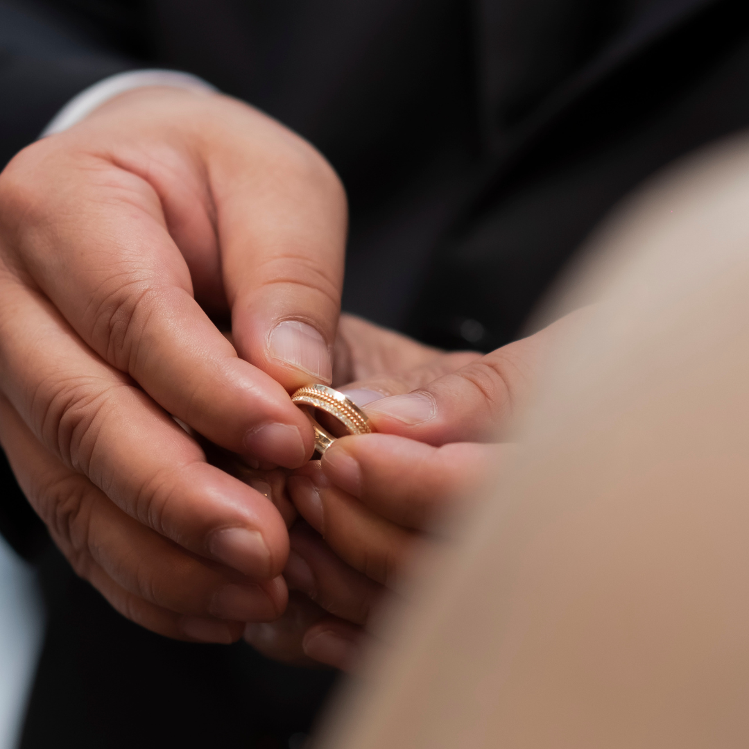 Aliança Lien Etern Diamante