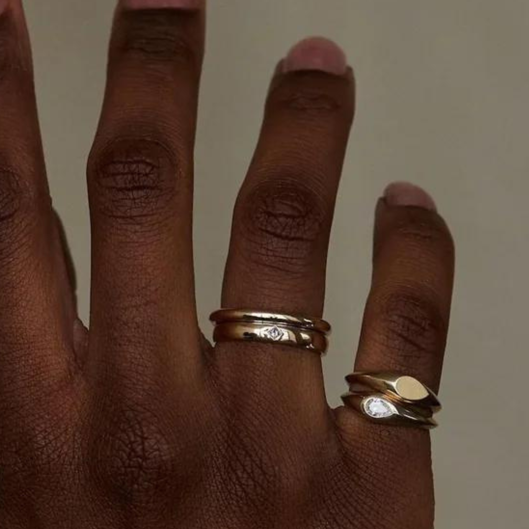 Aliança basic Line Princess Diamante