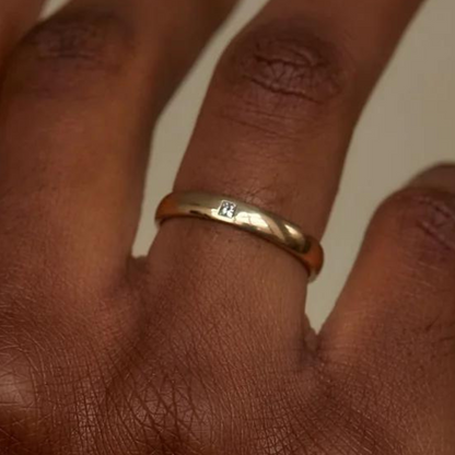 Aliança Basic Line Square Princess